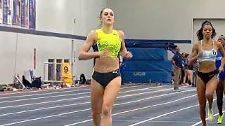 Abby Steiner Opens Up 2023 Season With 51.70s 400m World Lead at Rod McCravy Memorial Meet