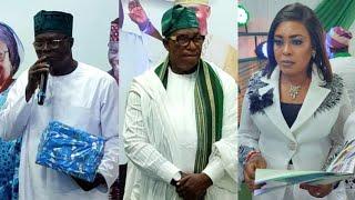 OGA BELLO BIOGRAPHY SHOCKED SHOLA KOSOKO, AS HE RECEIVED SPECIAL HONOUR AT CELEBRATIONS OF LEGENDS