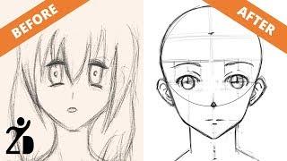 Learn how to Draw Anime with the Rogue Mangaka Method