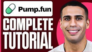 Pump.Fun Solana Tutorial | How To Use Pump.Fun ( 2024 )