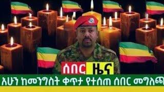 Breaking Ethiopia News NOW! | አሁን በኢትዮጵያ ውሰጥ እየተፈጸመ ያለው መረጃ | ethiopian news today 23 November 2024