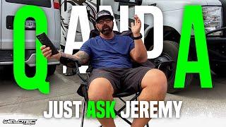 Will a WeldTec Designs Lift Kit Void your RV Warranty!? | Questions & Answers