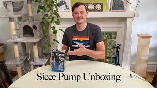 Sicce Syncra Silent 2.0 Pump Unboxing