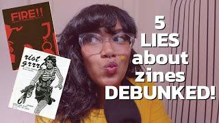 5 Lies About Zines Most People Believe