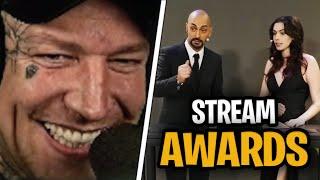 DIE BESTEN CLIPS AUS 2023 STREAM AWARDS VOTING | MontanaBlack Stream Highlights