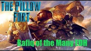 Rafiq of the Many - MTG Commander/EDH Deck Tech