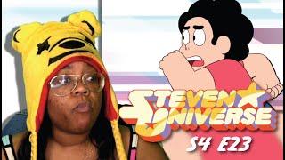 Steven Universe S4 E23 Are You My Dad? | AyChristene Reacts