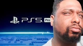 THE PS5 PRO HAS BEEN REVEALED!