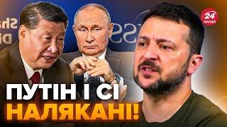 У ці хвилини! ЗЕЛЕНСЬКИЙ зробив одразу КІЛЬКА ЗАЯВ про війну. ТАКОГО точно в Росії не чекали