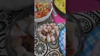 Простой и вкусный ужин 