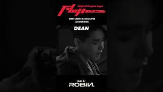 [Ai] DEAN x CRUSH x D.O x BAEKHYUN 'Flowers' (Original Song by aespa) MVDEAN 딘 PART #dean #딘 #ai