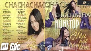 Asia CD128 - Chacha Nonstop - Yêu Hết Con Tim | Lâm Thúy Vân, Diệp Thanh Thanh, Trish, Thanh Trúc