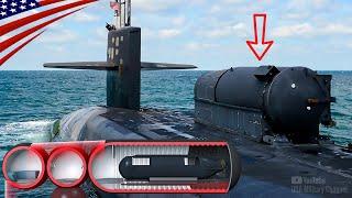 How the Dry Deck Shelter Works: Submarine Module for US Navy SEALs & Special Ops