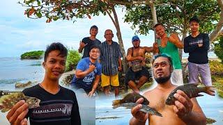 FISH HARVESTING | GENUINE FISHING | ISLAND LIVING