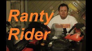 Ranty Rider Intro