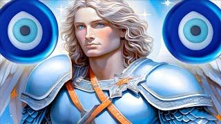 Archangel Michael Evil Eye Protection | Blocks Bad Energy and Returns to Sender