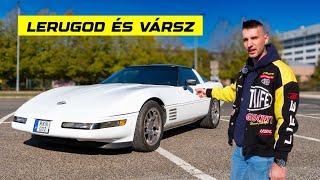 EZ KAPAR 40-IG  91' Chevrolet Corvette C4 5.7 V8 (L98)