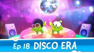 Om Nom Stories: Disco Era (Episode 18, Cut the Rope: Time Travel)