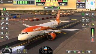 Flight Pilot Gameplay | Professional Airplane Flying Game