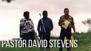 HONOURING PASTOR DAVID STEVENS: A PILLAR OF THE PILBARA COMMUNITY