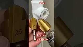 Plumber Experience .  full setting contract  plumber sabir