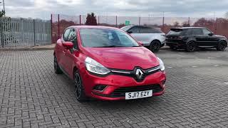 Used Renault Clio 1.2 TCe Signature Nav at Motor Match Stafford