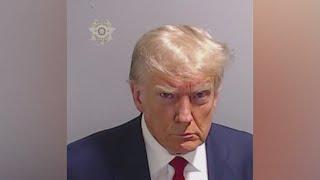 Donald Trump speaks out about arrest in Georgia