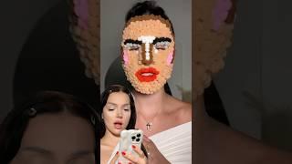 Okat  it's actually very cute  id @natviolette  #makeup #fyp #makeuphacks #molchanovamua