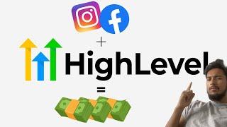 How to Integrate Facebook & Instagram in Go High Level