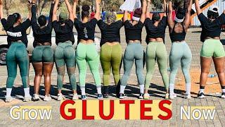 Perfect TEAM BUILDING WORKOUT for fitness enthusiasts LADIES vs GENTS | GLUTES, LEGS & CORE