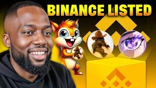 Binance Just Listed $PNUT & $ACT And People Are Mad