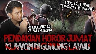 ADA VIDEO ASLINYA!! GAK HABIS PIKIR SAMA INI CERITA, TERNYATA INI LOKASI ASLI ALM PURWANTO MENINGG4L