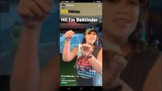 Hi! I'm Baittender  #fishing #fish #outdoors #sailfish #tuna #boating #wahoo #bait #custom