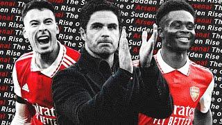 The Sudden Rise of Arsenal FC