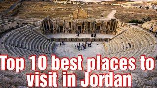 12 Best Places to Visit in Jordan  Swiss Entertainment 72 