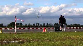 3d Masters 2011 - TAREQ ALSAADI flying Outrage Demo Flight - Venlo, Netherlands