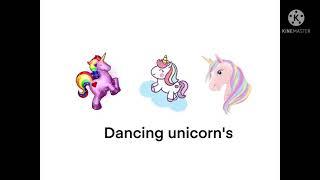 (Dancing unicorn's) The Elle Bear vlogs