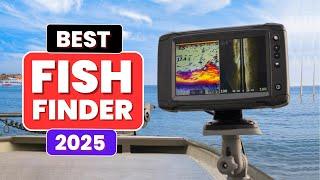 Top 5 Best Fish Finders in 2025 - for Your Next Fishing Adventure