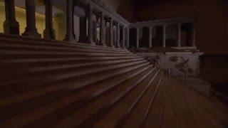 Museum Secrets: Inside the Pergamon and Neues Museums, Berlin (Trailer)