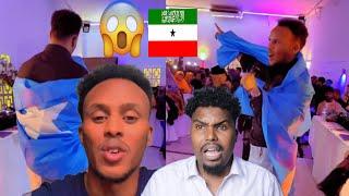 NIMCAAN HILAAC OO SHOWGII LAGU WEERAREY CALAN KII SOMALIA EE BULUUGA AHAA OO DUSHA LOO….