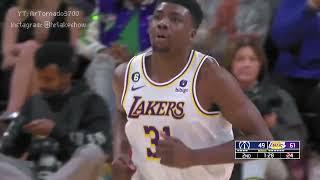 Los Angeles Lakers HIGHLIGHTS vs Washington Wizards | 2022 Regular Season (12/18/22)