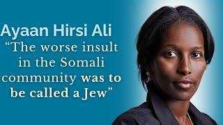 Ayaan Hirsi Ali: Growing Up Muslim, Assimilation, and the Moral Rot in Western Leadership