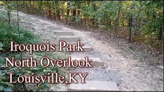 Flashback502 Adventures-Iroquois Park!   Let's Get Healthy!