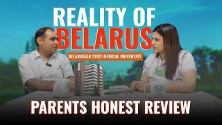 Reality of Belarus | Indian Parents Speaks about the MBBS in Belarus Experience