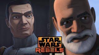 Every Commander Cody Reference | Star Wars Rebels