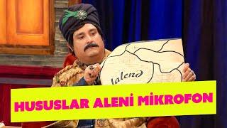 Hususlar Aleni Mikrofon - 342. Bölüm (Güldür Güldür Show)