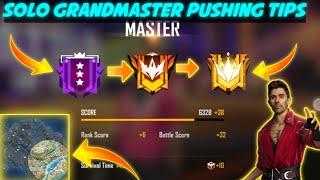 Solo Rank Push With K Character | K Character Ability New Update | Solo Rank Push Tips And Tricks