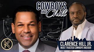 Cowboys and CHILL X The State Of the Cowboys and Eagles + More