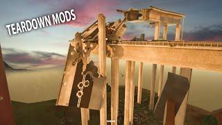 Bridge 2 Destruction - Teardown Mods - TeardownTV