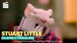 Stuart Little: Clips + Trailer | Best Scenes